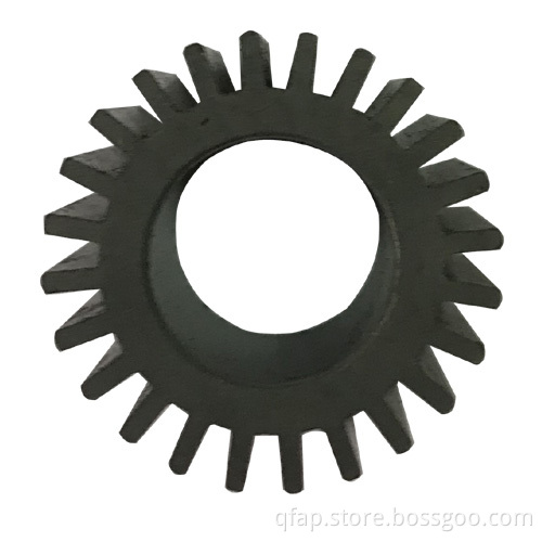 Gas Furnace inshot burner Flame Retainer Insert Head
